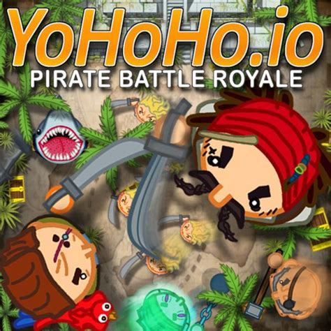 yohoho io game poki gry|YoHoHo.io .